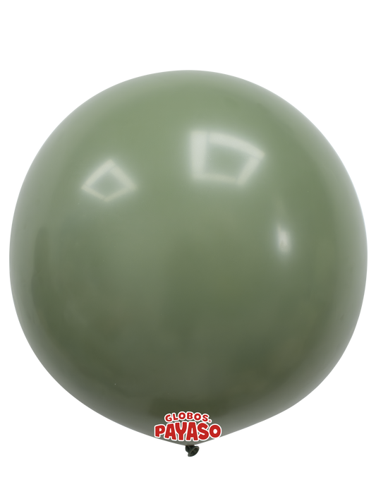 Globo R 24" Vintage Musgo