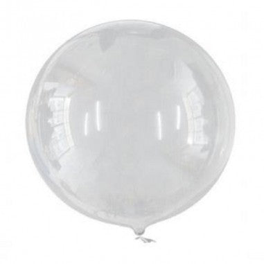 Globo burbuja de 18"