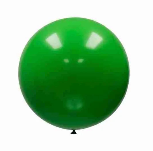 Globo R 24" Verde Lima Fiesta