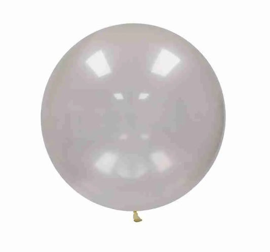 Globo R 24" Transparente