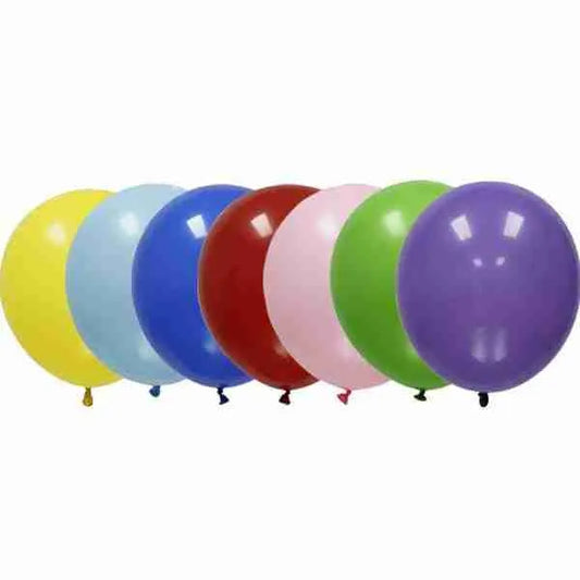 Globo Colores Surtidos R12