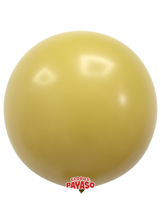 Globo R 24" Ocre Vintage
