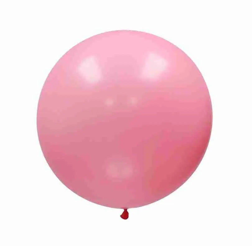 Globo R 24" Rosa Fiesta
