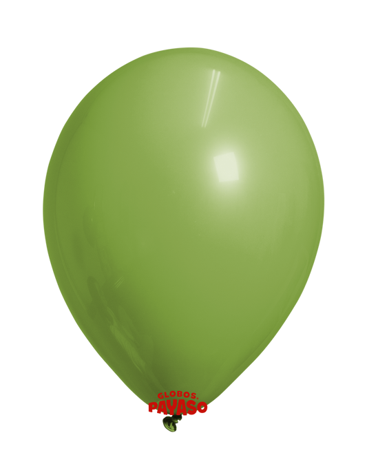 Globo R16" Verde Kiwi